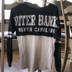 BEACH LONG SLEEVE TEE